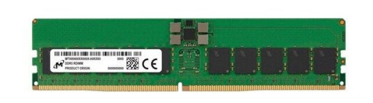 Crucial Micron - DDR5 - module - 48 GB - DIMM 288-pin - 4800 MHz / PC5-38400 - registered