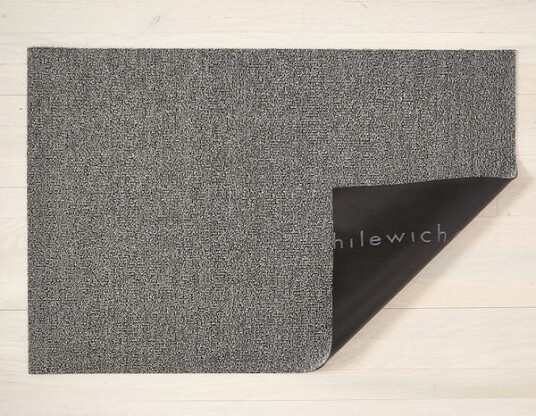 CHILEWICH Heathered Dørmatte 46x71cm COTTON CANDY