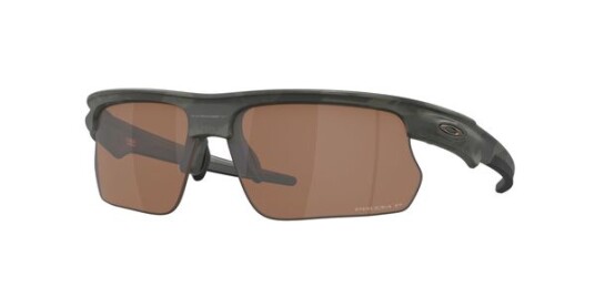 Oakley BiSphaera prizm tungsten polarized matte olive camo