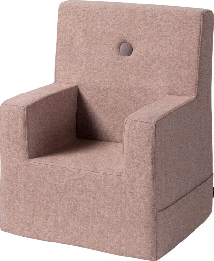 By Klipklap Barnestol Xl Soft Rose