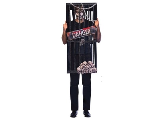 Caged Reaper-Kostymer Caged Reaper-Kostymer