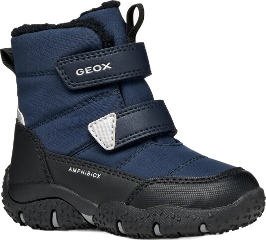 GEOX B Baltic Boy B Abx C NAVY/BLACK 20