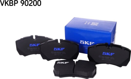 Bremseklosser SKF VKBP 90200 Bremseklosser SKF VKBP 90200