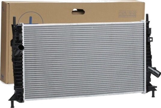 Radiator NISSENS 62017A Radiator NISSENS 62017A