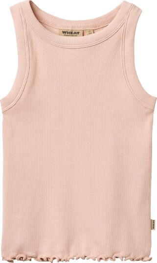 Wheat Rib Top Minka Pink 152