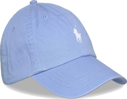 Polo Ralph Lauren Classic Sport Cap Blue ONE SIZE Polo Ralph Lauren Classic Sport Cap Blue ONE SIZE