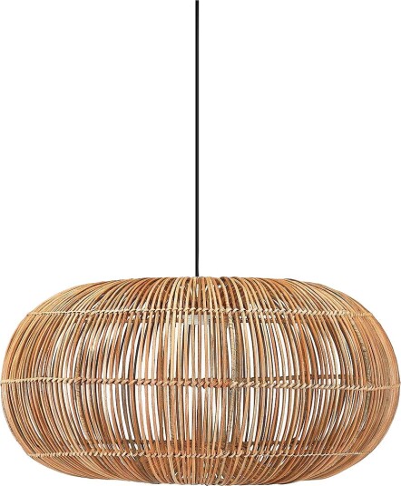 PR Home Taklampe Zuri Outdoor 51 cm Beige Taklamper utendørs