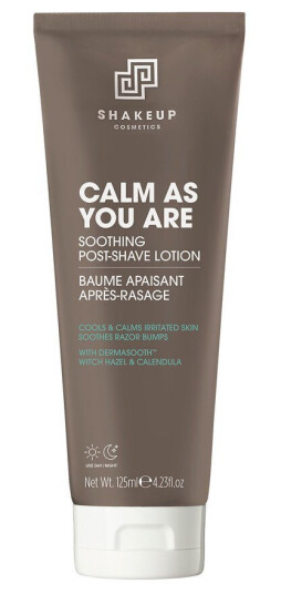 Shakeup Calm As you Are Soothing Post Shave Lotion 125ml Shakeup Calm As you Are Soothing Post Shave Lotion 125ml