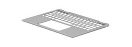 HP TOP COVER W O KB NFB US