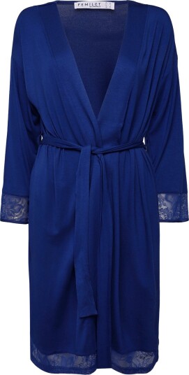 Femilet Jasmine Kimono Blue 40