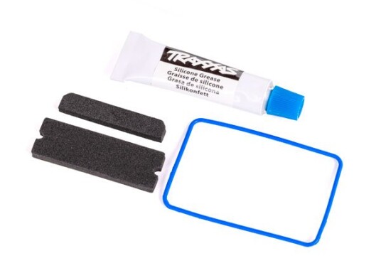 Traxxas 9625 Seal Kit Receiver Box #9624 Sledge Traxxas 9625 Seal Kit Receiver Box #9624 Sledge