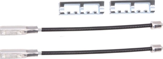 RIDEX 124C1179 Tautrekk håndbremse RIDEX 124C1179 Tautrekk håndbremse
