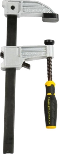 Stanley Fatmax Støpejernstvinge 800 mm med Kaldvalset Stålstang