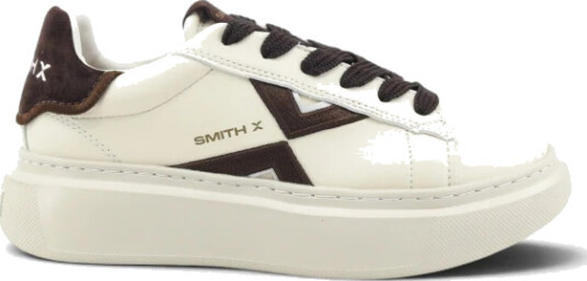Alexander Smith Dame Sko Hvit 36 EU,