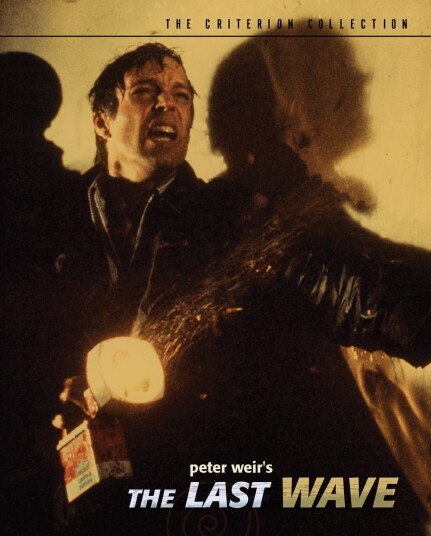 The Last Wave DVD