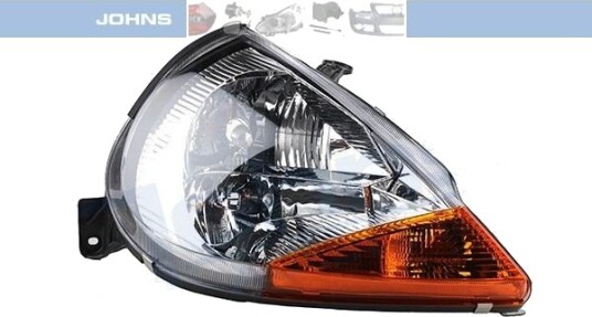 JOHNS 32 51 10 Frontlykter