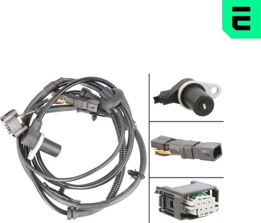 OPTIMAL 06 S291 Sensor ABS