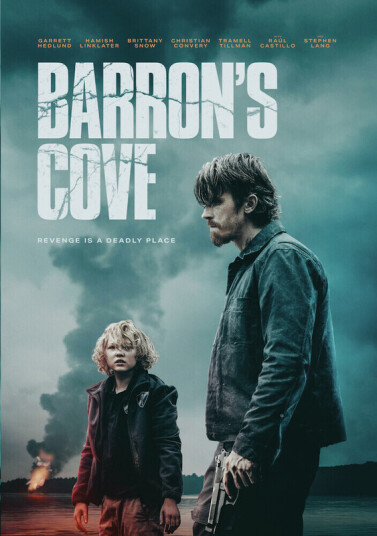 Barron's Cove 2024 DVD