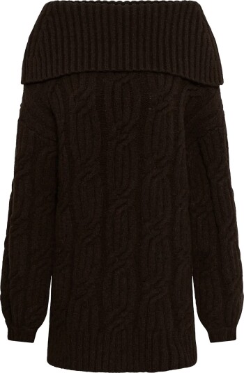 Gestuz Gzjosely Dress - Brown - S Gestuz Gzjosely Dress - Brown - S