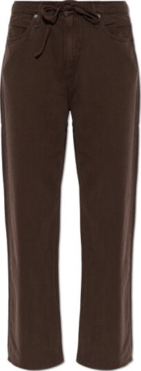 Rag & Bone Dame Bukser Brun M, Rag & Bone Dame Bukser Brun M,