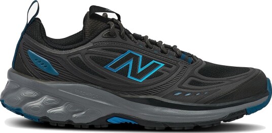 New Balance 410 v9 Løpesko Herre Svart