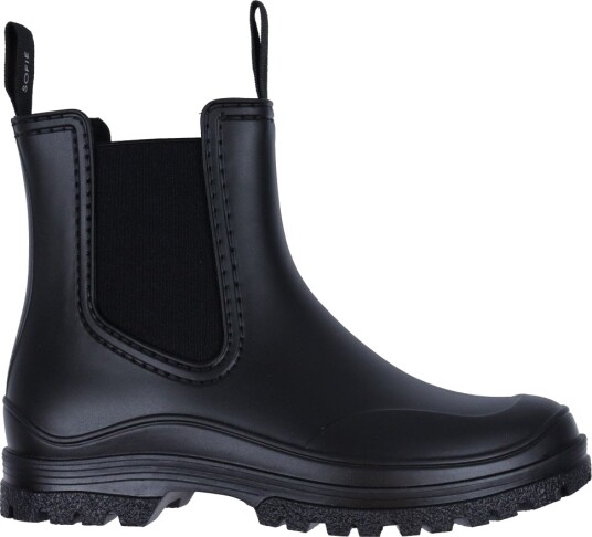 Sofie Schnoor Young Jennsy Rubber Boot Black 36