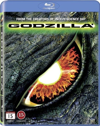 Godzilla Godzilla