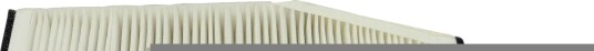 Kupefilter DT Spare Parts 13.72053