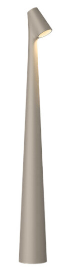 Vibia Africa Bordlampe 5580 Push Beige D1