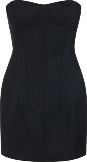 Elisabetta Franchi Dame Kjoler Svart 2XL, Elisabetta Franchi Dame Kjoler Svart 2XL,