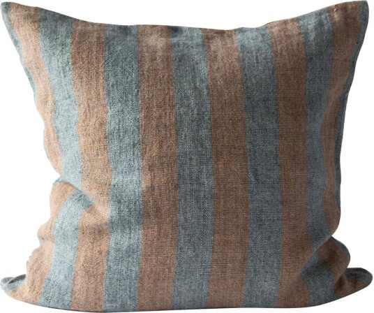Tell Me More Pascal putetrekk 50x50 cm Beige Stripe