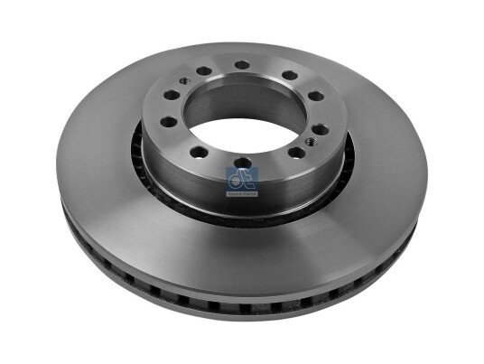 Bremseskive DT Spare Parts 6.61035
