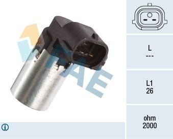 FAE 79429 Sensor, kamakselposisjon FAE 79429 Sensor, kamakselposisjon