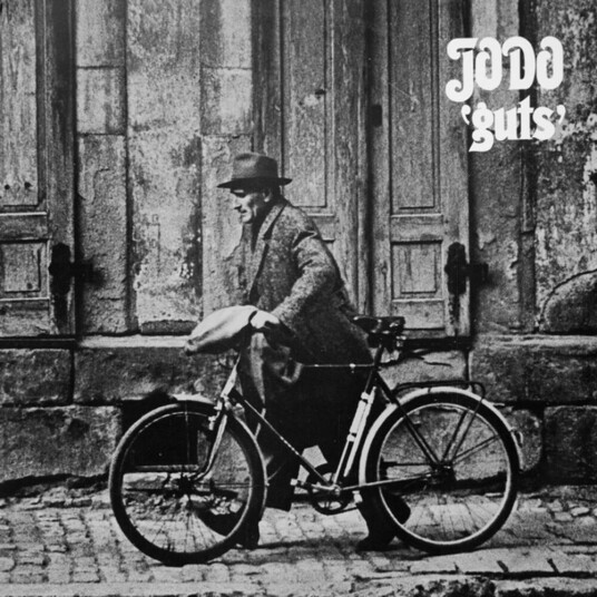 Jodo  Guts  LP/Vinyl