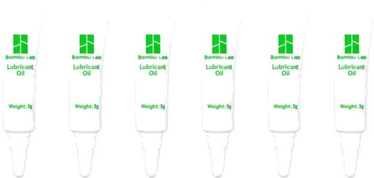 Filament V Wersland As Lubricant Oil