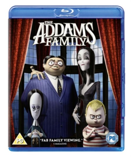 The Addams Family The Addams Family
