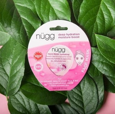 Nügg Deep Hydration Face Mask