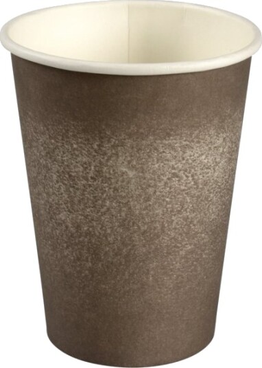 Kaffebæger The Swan Abena Gastro 11Cm Ø9cm 36 Cl 38 Cl Grå Pap/Pe 20 Stk.