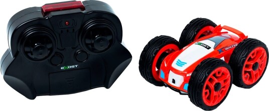 Exost Radiostyrt Bil 5+ 8m 360 Mini Flip