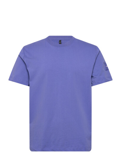 Sail Racing Wind Tee Purple XXL
