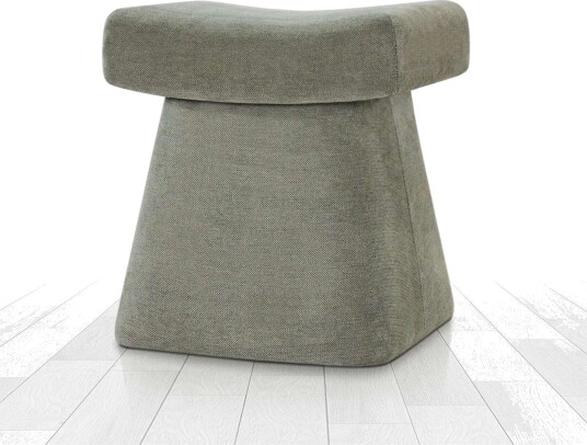 Thyrosin Sittepuff Utomhus 38 cm Grønn