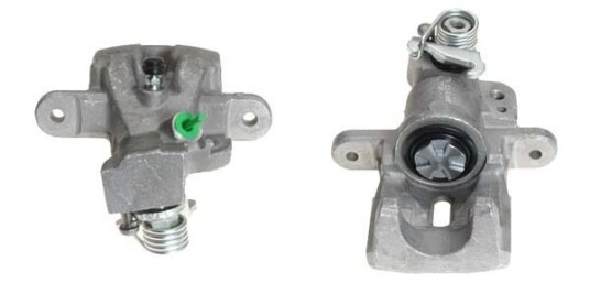 Bremsecaliper BUDWEG CALIPER 344962 Bremsecaliper BUDWEG CALIPER 344962