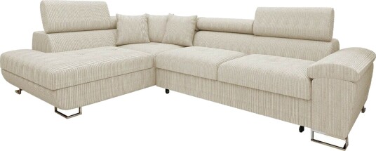 Reginia 3 seters Hjørnesovesofa