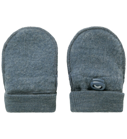 Name It Folkstone Gray NBMWmino Ull Bru Votter Wo/Thumb Name It Folkstone Gray NBMWmino Ull Bru Votter Wo/Thumb