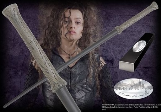 Pan Vision Bellatrix Lestrange Tryllestav Pan Vision Bellatrix Lestrange Tryllestav