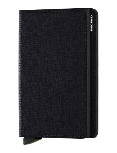 Secrid Sc Black Black ONE SIZE Secrid Sc Black Black ONE SIZE