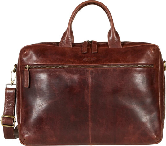 Howard London, Herre, Vesker, Brun, ONE SIZE,