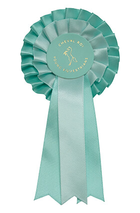 Cheval Roi Kjepphest tilbehør Rosett Mint