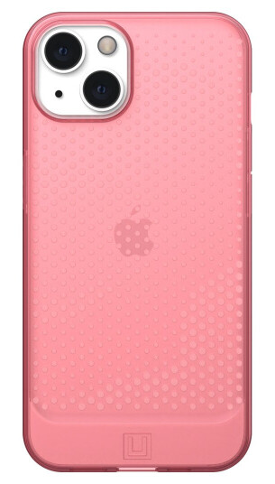 UAG Lucent iPhone 13 Baksidedeksel i Rosa med MagSafe