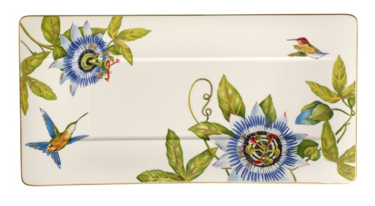 Villeroy & Boch Amazonia Serveringsplate 44x23cm.